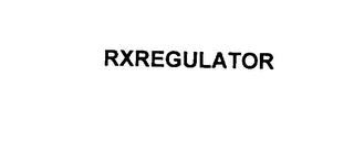 RXREGULATOR trademark