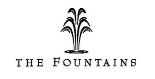 THE FOUNTAINS trademark