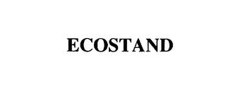 ECOSTAND trademark