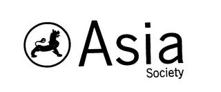 ASIA SOCIETY trademark