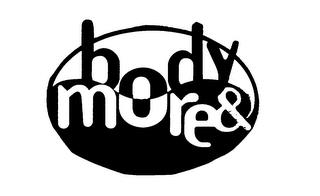 BODY & MORE trademark