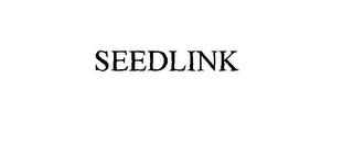 SEEDLINK trademark