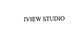 IVIEW STUDIO trademark