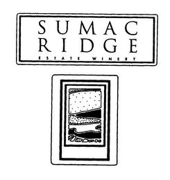 SUMAC RIDGE ESTATE WINERY trademark