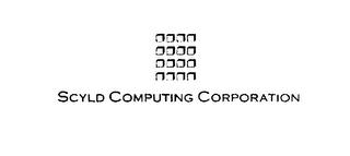 SCYLD COMPUTING CORPORATION trademark