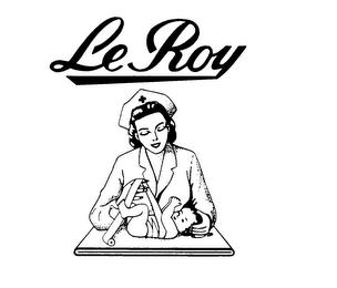 LE ROY trademark