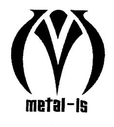 M METAL-IS trademark