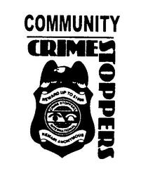 COMMUNITY CRIMESTOPPERS trademark