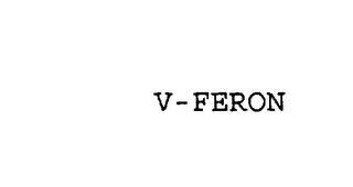 V-FERON trademark