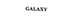 GALAXY trademark