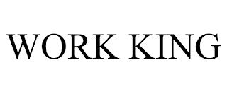 WORK KING trademark