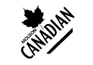 MOLSON CANADIAN trademark