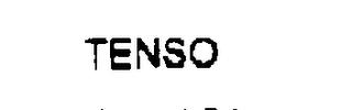 TENSO trademark