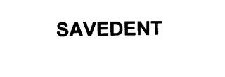 SAVEDENT trademark