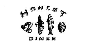 HONEST DINER trademark