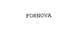 FORNOVA trademark