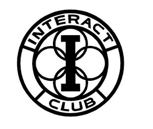 I INTERACT CLUB trademark