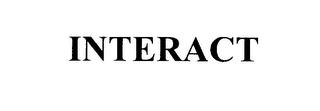 INTERACT trademark