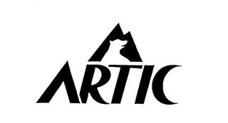 ARTIC trademark