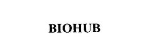 BIOHUB trademark