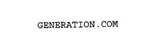 GENERATION.COM trademark