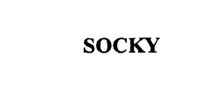 SOCKY trademark