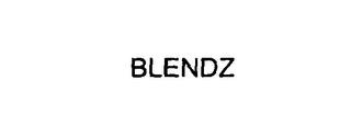 BLENDZ trademark