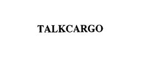 TALKCARGO trademark