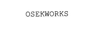 OSEKWORKS trademark