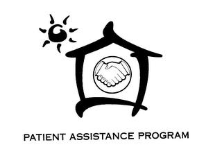 PATIENT ASSISTANCE PROGRAM trademark