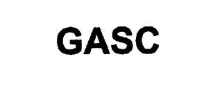 GASC trademark