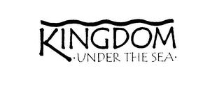 KINGDOM UNDER THE SEA trademark