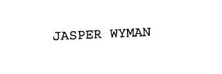 JASPER WYMAN trademark