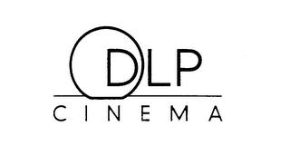 DLP CINEMA trademark