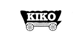 KIKO trademark