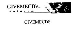 GIVEMECD'S.COM trademark