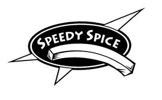 SPEEDY SPICE trademark