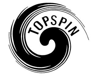 TOPSPIN trademark