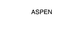 ASPEN trademark