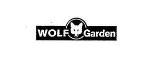 WOLF GARDEN trademark