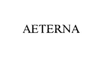 AETERNA trademark