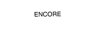 ENCORE trademark