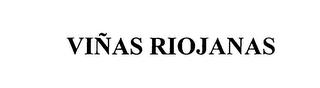 VINAS RIOJANAS trademark