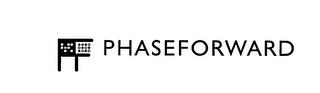 PF PHASEFORWARD trademark