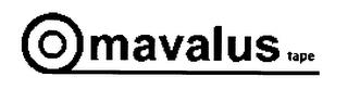 MAVALUS TAPE trademark