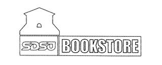 SDSU BOOKSTORE trademark