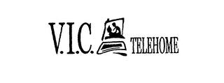 V.I.C. TELEHOME trademark