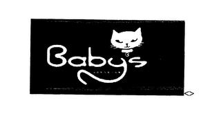 BABYS LAS VEGAS trademark