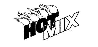 HOT MIX trademark