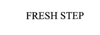 FRESH STEP trademark